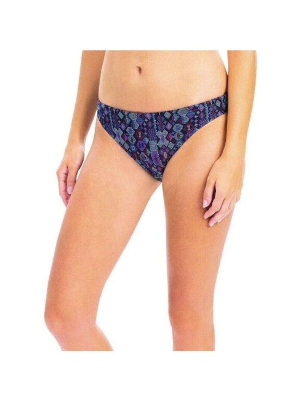 Dolfin Uglies Revibe Festival Bikini Bottom Swimsuits Women M summer beach New